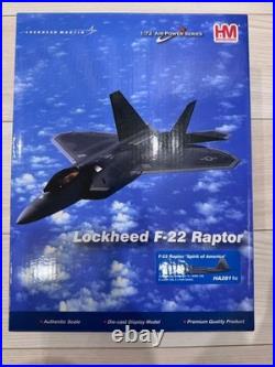 United States Air Force F-22 Raptor 1/72 #ff3dc0