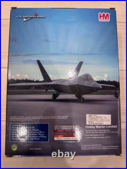 United States Air Force F-22 Raptor 1/72 #ff3dc0