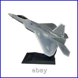 United States Air Force F-22 Raptor Airfighter Collection 1/100 Model #b605c8
