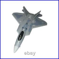 United States Air Force F-22 Raptor Airfighter Collection 1/100 Model #b605c8