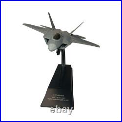 United States Air Force F-22 Raptor Airfighter Collection 1/100 Model #b605c8