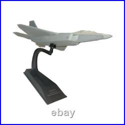 United States Air Force F-22 Raptor Airfighter Collection 1/100 Model #b605c8