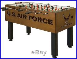 United States Air Force Foosball Table Navajo