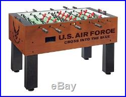 United States Air Force Foosball Table Navajo