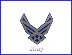 United States Air Force Hitch Cover Fits 2 Receivers