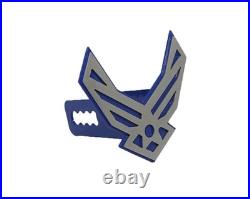 United States Air Force Hitch Cover Fits 2 Receivers