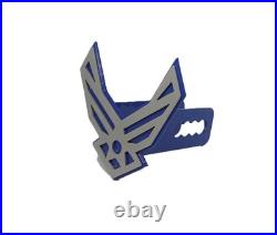 United States Air Force Hitch Cover Fits 2 Receivers