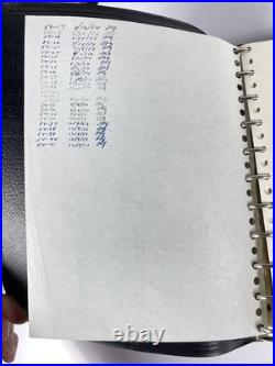 United States Air Force Pilots Handbook 1950s Europe Aeronautical Chart Service