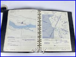 United States Air Force Pilots Handbook 1950s Europe Aeronautical Chart Service