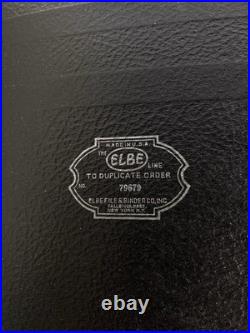 United States Air Force Pilots Handbook 1950s Europe Aeronautical Chart Service