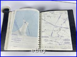 United States Air Force Pilots Handbook 1950s Europe Aeronautical Chart Service