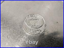 United States Air Force Presentation Plate Genuine Military Diplomatic Gift