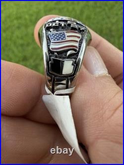 United States Air Force Retired Class Ring