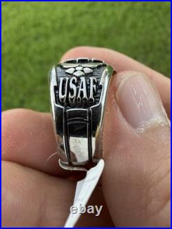 United States Air Force Retired Class Ring