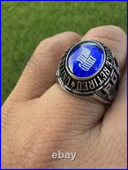 United States Air Force Retired Class Ring