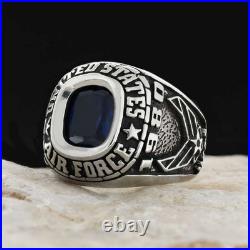 United States Air Force Ring Andy Ruiz 1980