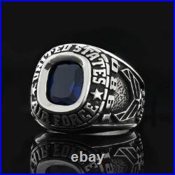 United States Air Force Ring Andy Ruiz 1980