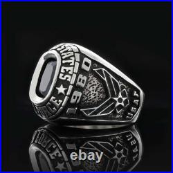 United States Air Force Ring Andy Ruiz 1980