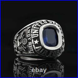 United States Air Force Ring Andy Ruiz 1980