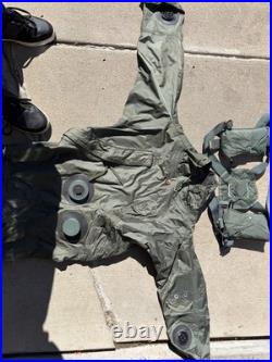 United States Air Force Sea Survival Inflatable Suit