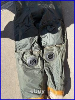 United States Air Force Sea Survival Inflatable Suit