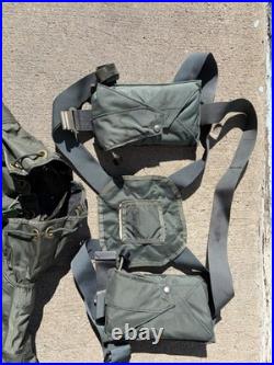 United States Air Force Sea Survival Inflatable Suit
