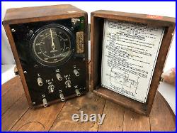 United States Air Force Standard Electric Time Co S 1 24 DCR Timer 1