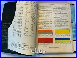 United States Air Force T-34A Technical Manual Maintenance 1957-1958