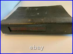 United States Air Force T-34A Technical Manual Maintenance 1957-1958