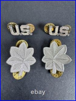 United States Air Force (USAF) Master Pilot's Badge Named Collection