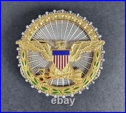 United States Air Force (USAF) Master Pilot's Badge Named Collection