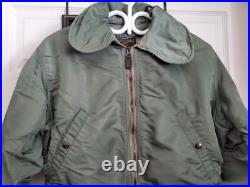 United States Air Force USAF Military Jumpsuit MIL-C-25786 Flying Mens Medium