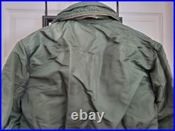 United States Air Force USAF Military Jumpsuit MIL-C-25786 Flying Mens Medium