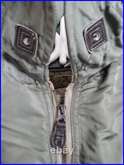 United States Air Force USAF Military Jumpsuit MIL-C-25786 Flying Mens Medium