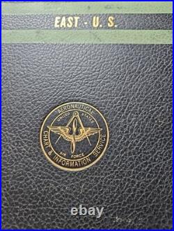 United States Air Force & United States Navy Pilots Handbook 1953s East Us