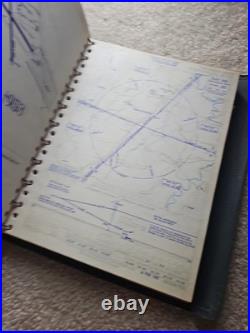 United States Air Force & United States Navy Pilots Handbook 1953s East Us