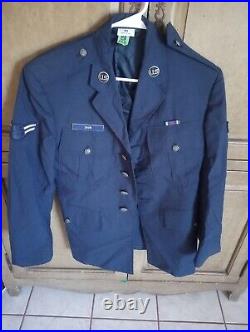 United States Air Force Vintage Blazer Size 40s