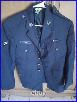 United States Air Force Vintage Blazer Size 40s