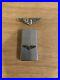 United_States_Air_Force_flight_nurse_sterling_pin_with_military_lighter_01_bl