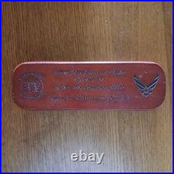 United States Air Force memorabilia writing instrument mechanical pen #d63990
