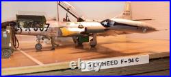 United States Air Force military diorama