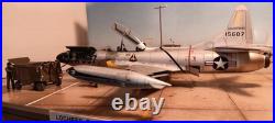 United States Air Force military diorama