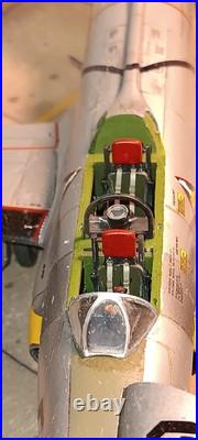 United States Air Force military diorama