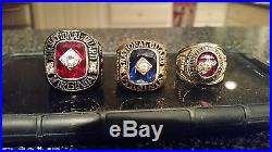 United States Army Ring, USMC and Navy, Army, Air Force, National Guard Rings