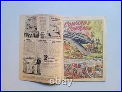 United States Fighting Air Force 1 Superior Comics 1952 Scarce