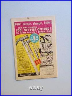 United States Fighting Air Force 1 Superior Comics 1952 Scarce