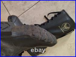 United States of America american US air force boots World War II WW II
