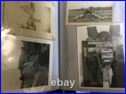 United states Air Force MacArthur orig photos 100 +. 1952, CAMERA INCLUDED