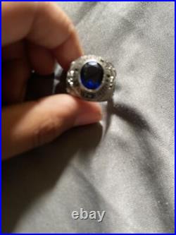 United states air force ring 10k vintage