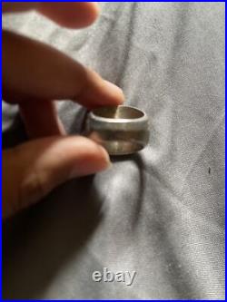 United states air force ring 10k vintage